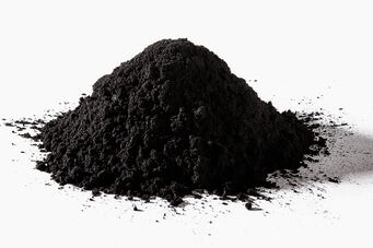 Zeleninové uhlí v Black Latte
