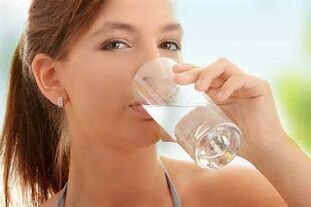 pitná voda na dietě pro líné