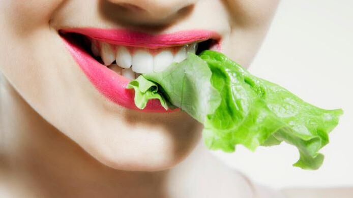 list hlávkového salátu na hubnutí o 5 kg za týden