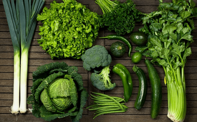 Role vláken v Keto Diet