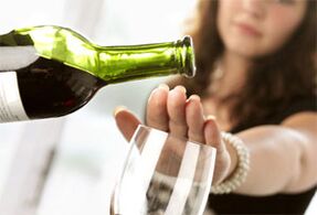 Odmítnutí alkoholu