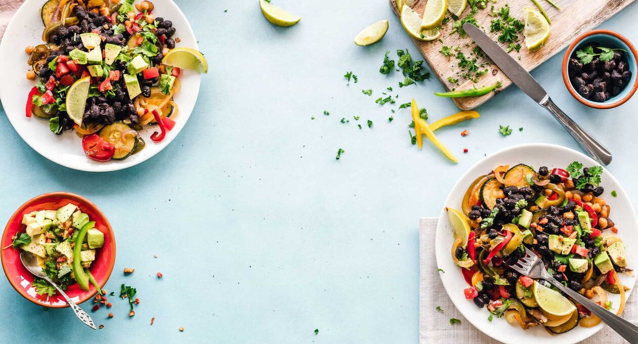 Zdravé jídlo pro hubnutí