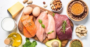 zásady dodržování bílkovinné stravy pro hubnutí