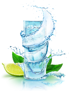 Voda k odstranění toxinů z těla