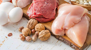 Proteinové dietní produkty
