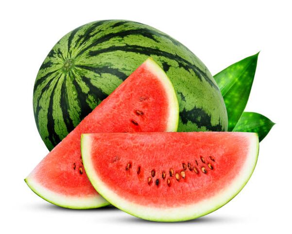 meloun pro melounovou dietu